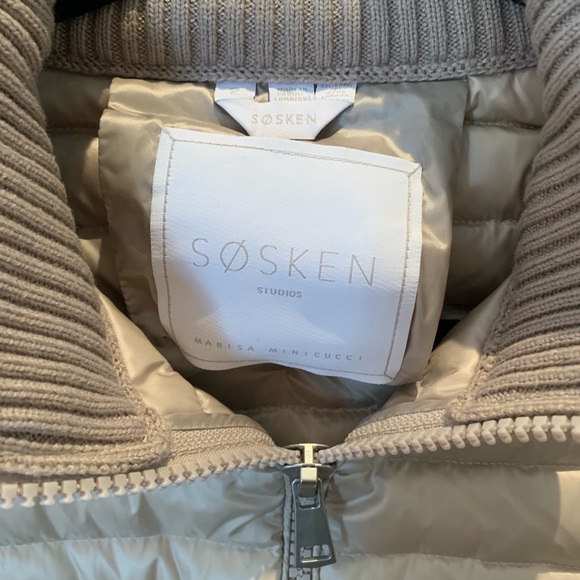 Sosken studios lightweight puffer - Picture 4 of 4